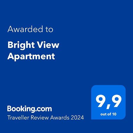 Bright View Apartment PalaiónTsiflíkion Buitenkant foto
