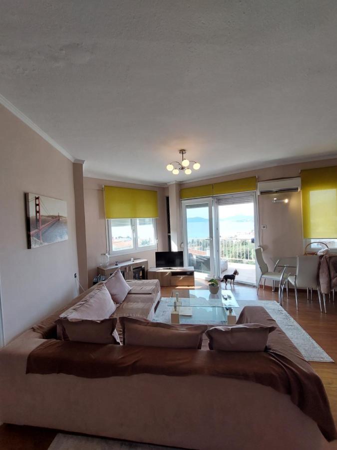 Bright View Apartment PalaiónTsiflíkion Buitenkant foto