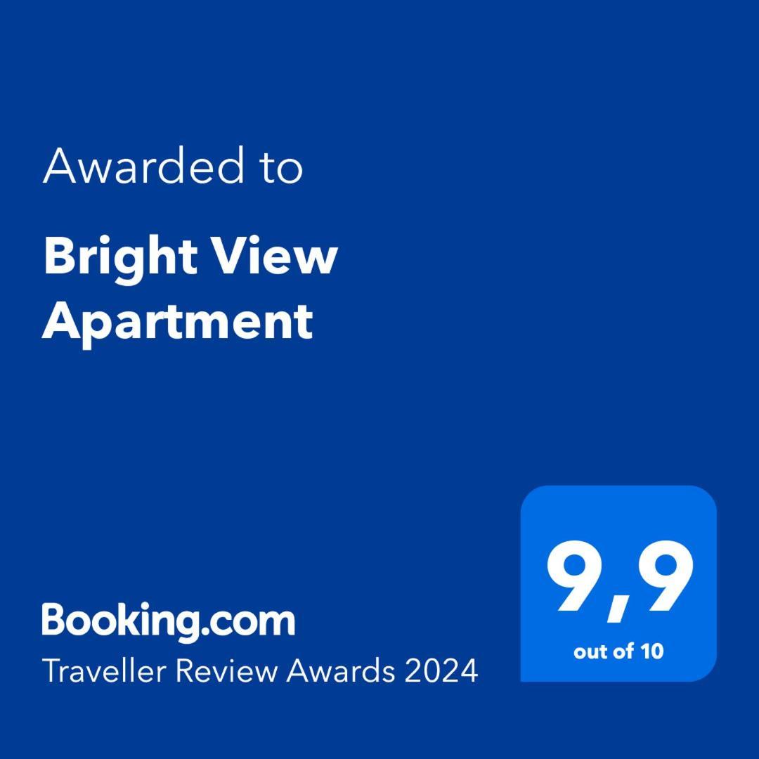 Bright View Apartment PalaiónTsiflíkion Buitenkant foto